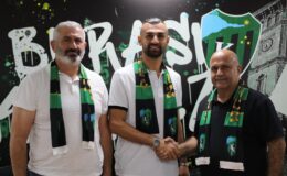 Kocaelispor, Serdar Dursun’u transfer etti