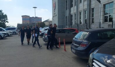  “Küfür eden adamın ağızını kapatıyorum, videoya iyi bakın ona göre yorum yapın”