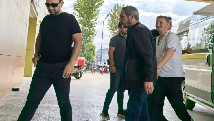  İnegöl’de aranan 2 şahıs yakalandı