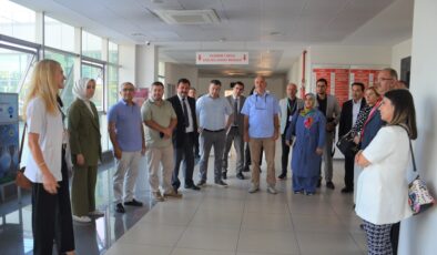 Bursa’da devlet hastaneleri ile sağlıklı hayat merkezleri arasında işbirliği