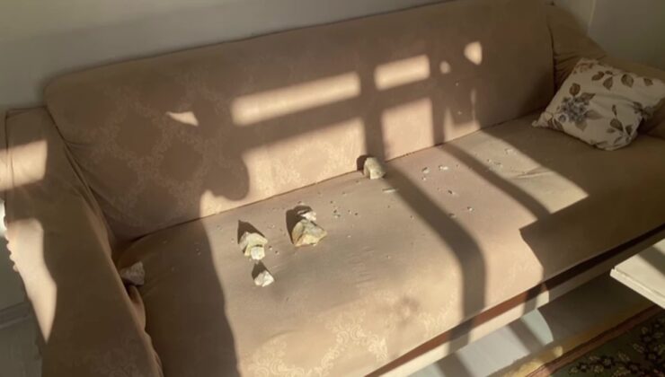 Ümraniye’deki kontrollü patlamanın anı ortaya çıktı