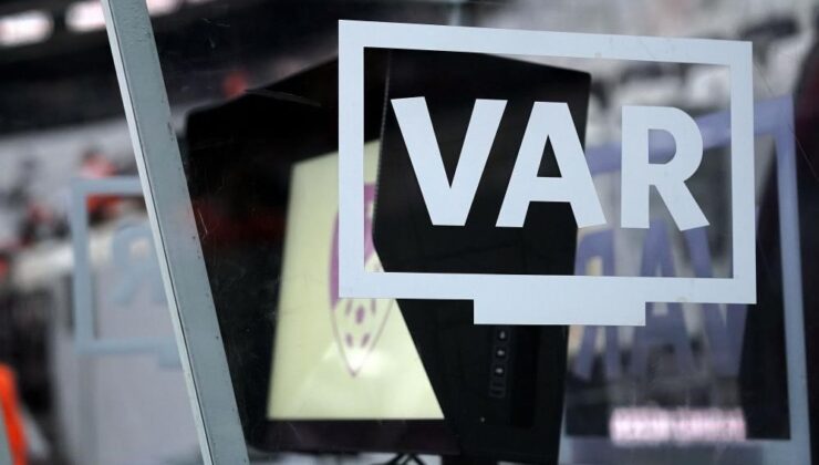 TFF, Süper Lig’de 6. haftanın VAR kayıtlarını açıkladı