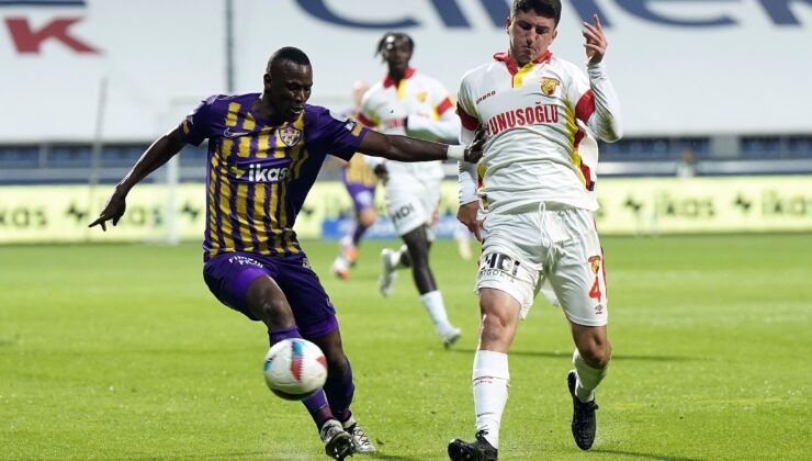 Eyüpspor – Göztepe maçı taraftarlara ücretsiz olacak