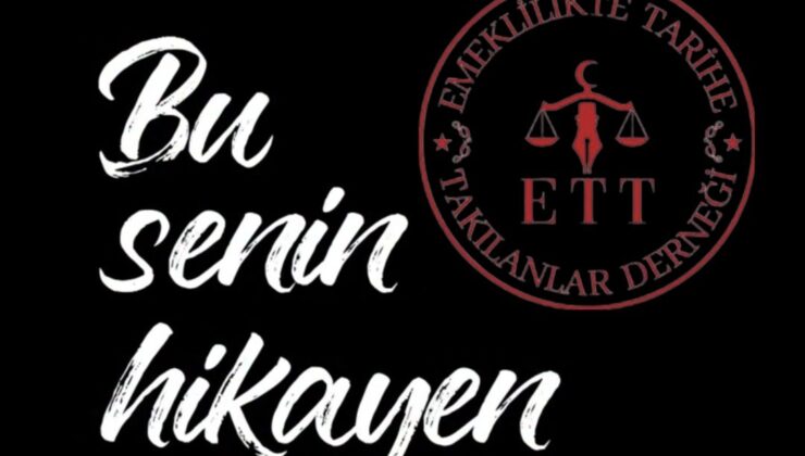 Emeklilikte Tarihe Takılanlar Derneği’nden Sert Çıkış: “Adalet Sağlanana Kadar Susmayacağız!”