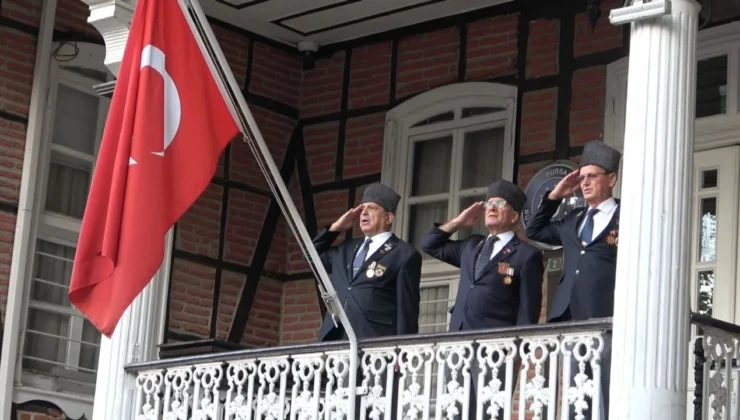 Kurtuluşun 103’cü Yılında Bursa’ya Saygı Duruşu!
