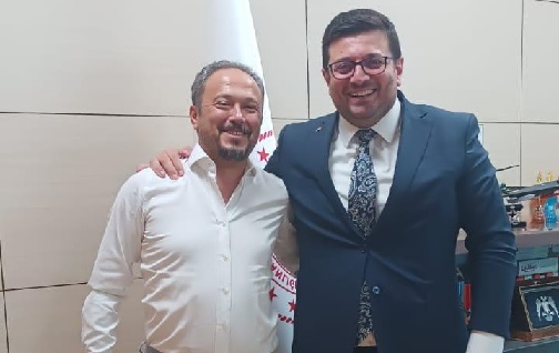 Alpagut Turan Federasyonu’ndan Ankara’da Kritik Ziyaret – Spor ve Kültürel Diplomasi Güçleniyor