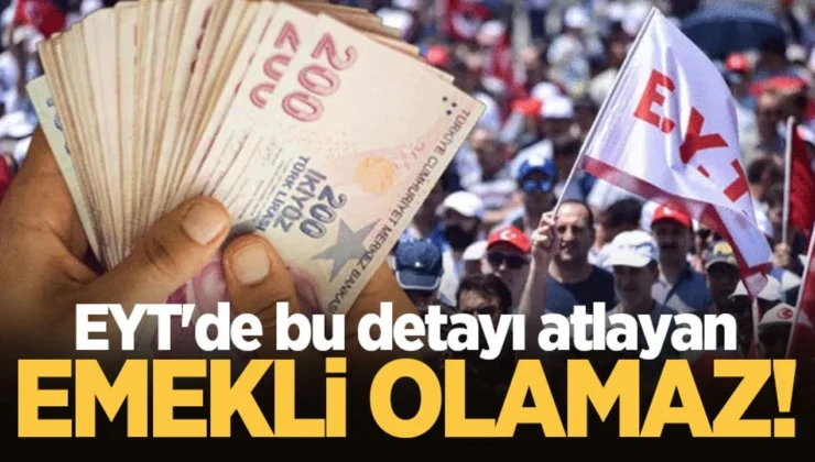 EYT Düzenlemesinde Görmezden Gelinenler: 1999 Sonrası Çalışanlar Adalet İstiyor!