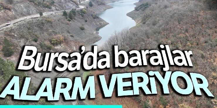 “Yüzde 5 Seviyesinde Bıraktığınız Barajlar, Bu Şehrin Umudunu Kuruttu!”