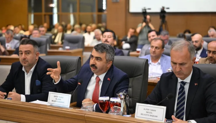 Bursa’ya Arsenikli Su Vermek Başarı Değil, Vizyonsuzluğun Daniskasıdır!