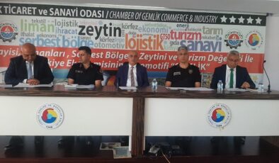 2025-2026 EĞİTİM ÖĞRETİM YILI OKUL GÜVENLİĞİ TOPLANTISI YAPILDI