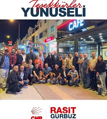 “Partimizi İşgal Etmek İsteyenlere Cevabımız; Birlik ve Dayanışmadır!”