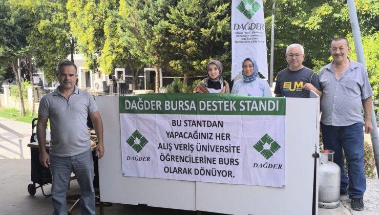 “Bir Öğrenciye Umut Olma Yolunda” – DAĞDER’den Anlamlı Dayanışma Çağrısı