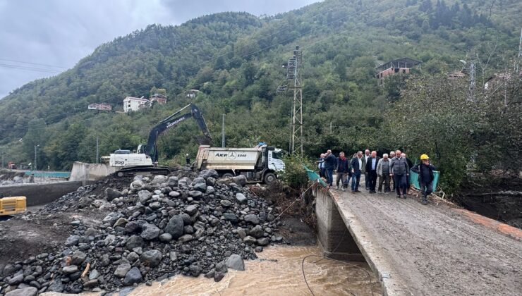Artvin Borçka’da Felaket ve İsyan: “Bu Kontrolsüzlük Bir Cinayettir!”