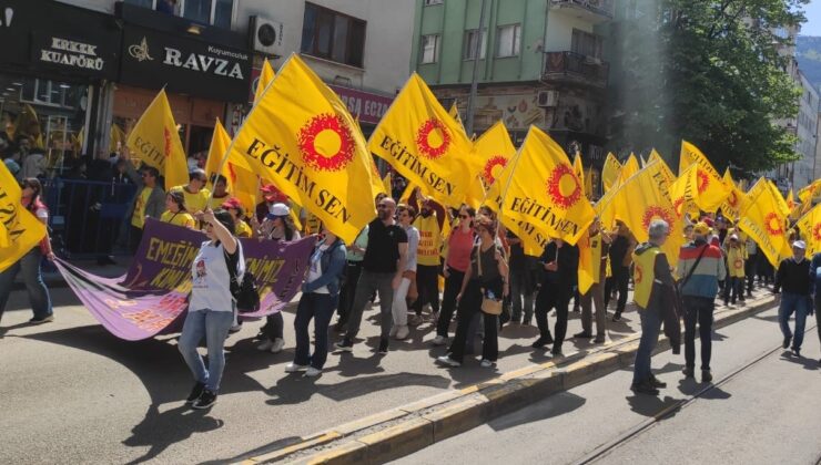 Okullar Siyasi Vitrin Değil Cumhuriyetin Kaleleridir!