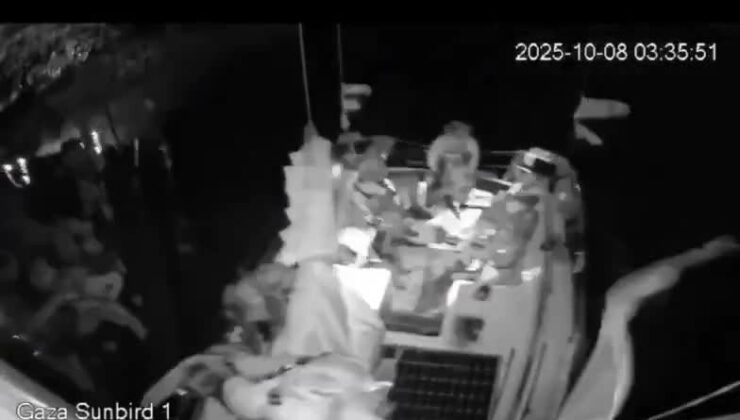 Atmaca Kaçırıldı!