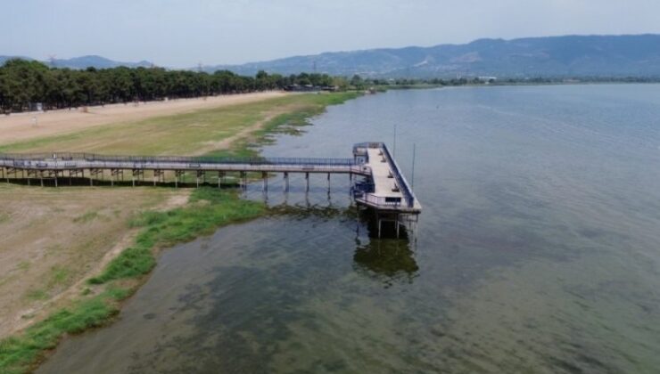 “3 Yıl Sonra İznik Gölü Diye Bir Derdimiz Kalmayacak!”