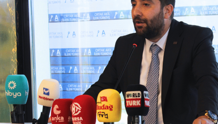 Yıldırım’da “Anahtar” Toplantı: Sorunlar Masada, Siyaset Sahada