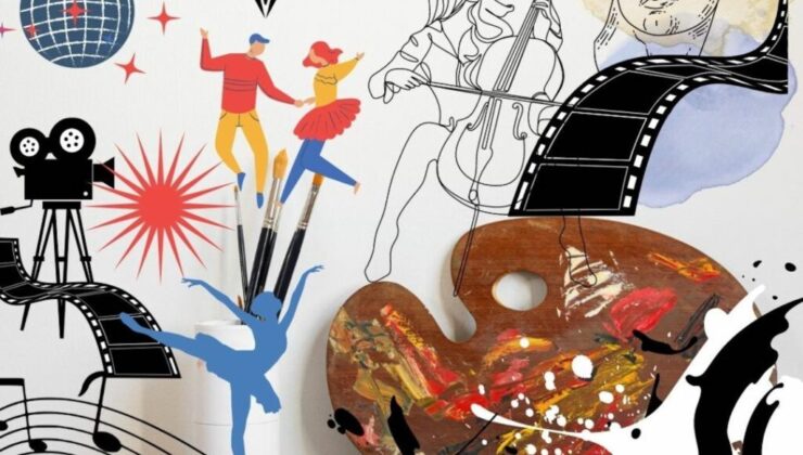 KSD’den Hem Kültüre/Sanata Hem Hayata Dokunan Projeler!