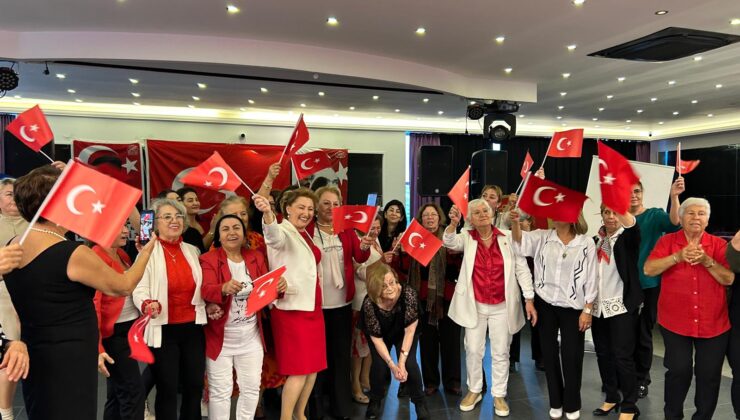 İhsaniye Mahallesi’nde Cumhuriyet Bayramı Coşkusu