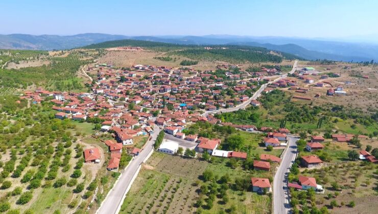 Dağ Yöresinde Unutulmayan Dokunuşlar