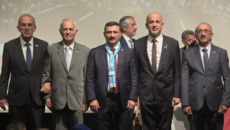 İYİ Parti Yıldırım’da Yeni Dönem: İsmail Seyis Başkan Seçildi