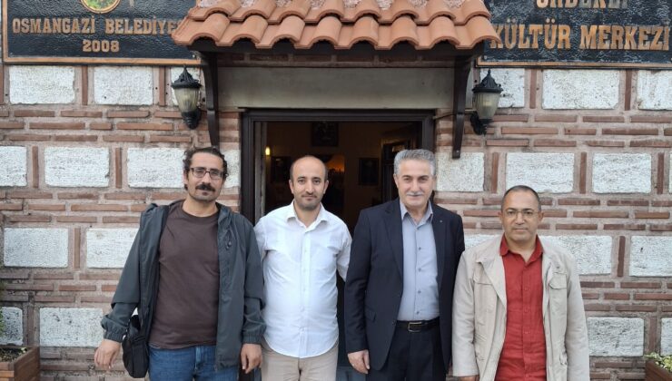 Ağrılı Yazarlar Türkiye Genelinde Birlikte Hareket Edecek