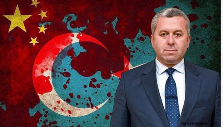 “Sessiz Kalmak Zulme Ortak Olmaktır”