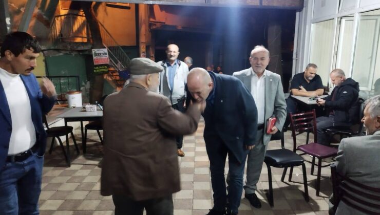 “Gazi Meclis’te Atılan Apo Sloganları, Milletimizin Vicdanını Yaralamıştır!”