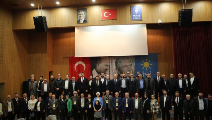 “Orhangazi’nin İhtiyacı: Samimiyet, Hizmet ve Sahada Olmaktır”