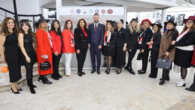 Türk Kadınlar Birliği Bursa Şubesi, ‘Şapka Devriminin 100. Yılı’ Etkinliğini Gerçekleştirdi