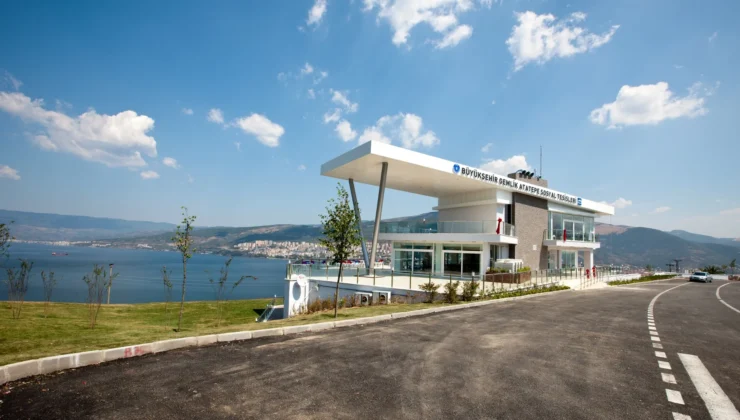 İYİ Parti Gemlik İlçe Başkanlığı’ndan “Atatepe” Tepkisi