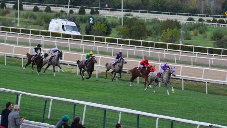 DEMRENİN KIZI, AGSYD Geleneksel Koşusu’nun Şampiyonu Oldu