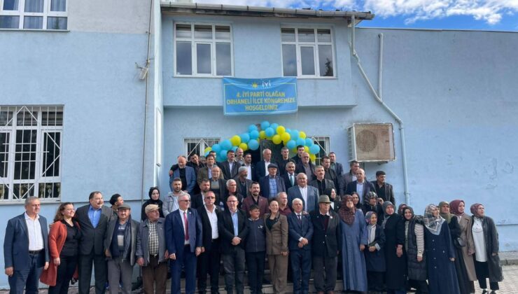 Veysi Sevinç’ten Duygusal Veda! “Orhaneli’nin Sorunlarını Çözeceğiz!”