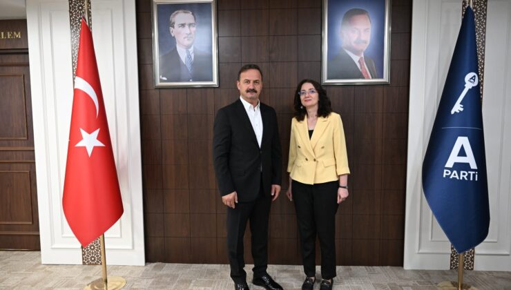 Anahtar Parti Bursa İl Kadın Kolları Başkanı belli oldu