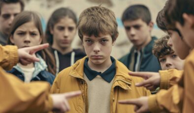 Akran zorbalığı artıyor: Çocuklarımızın duygusal güvenliği tehlikede