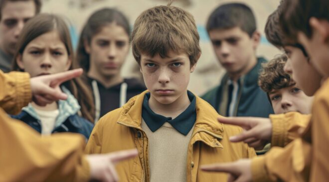 Akran zorbalığı artıyor: Çocuklarımızın duygusal güvenliği tehlikede