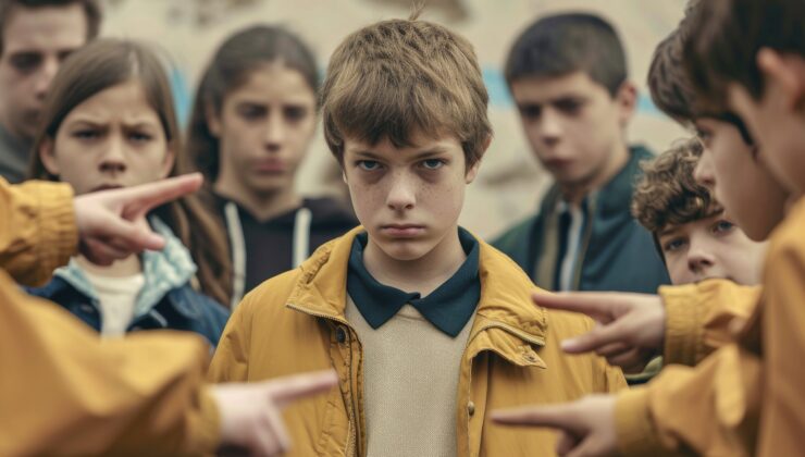 Akran zorbalığı artıyor: Çocuklarımızın duygusal güvenliği tehlikede