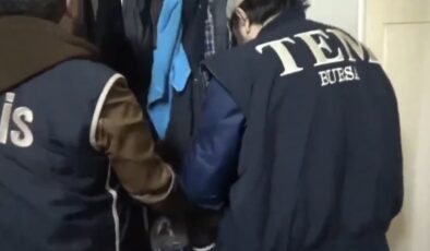 Bursa merkezli DEAŞ operasyonu: 10 gözaltı