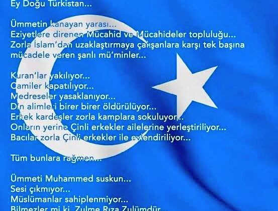 “Hiçbir Hain Güç Bizi Yolumuzdan Döndüremeyecek!”