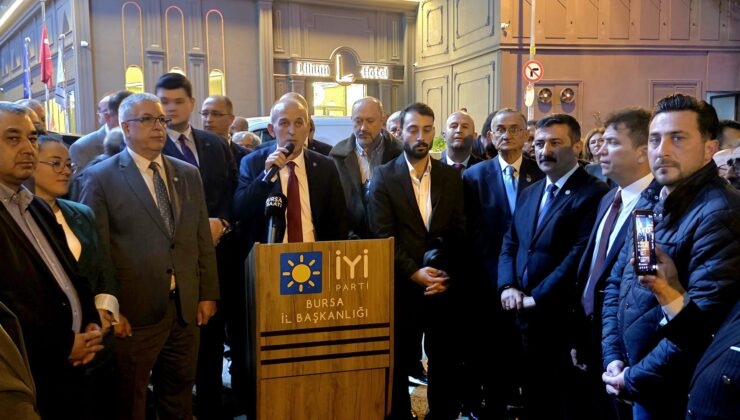 Kaya: “Türkiye’nin yönetilemiyor olduğu açık, Bursa yıllardır göz ardı ediliyor!”