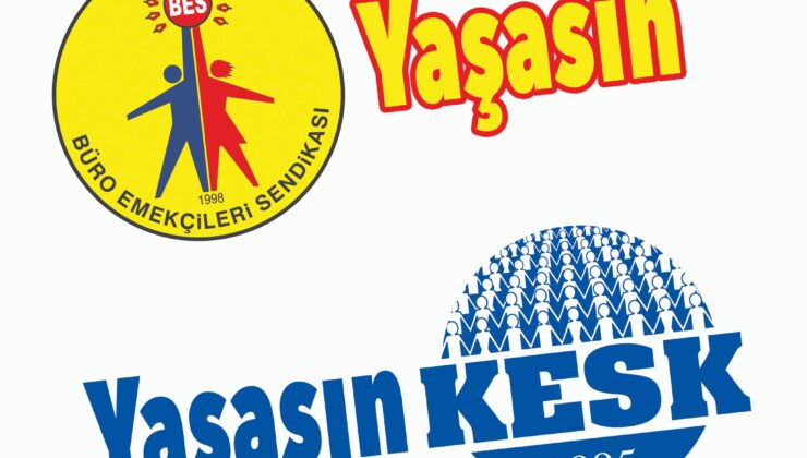 “Grevli, Toplu Sözleşmeli Sendika Yasası İstiyoruz!”