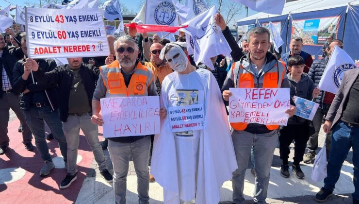 “Adalet Arayışımızı Görmezden Gelen Her Güç, Bu Milletin Vicdanında Mahkûm Olacaktır!”