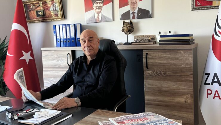 Zafer Partisi’nden Sahte Sosyal Medya Hesabı Hakkında Suç Duyurusu