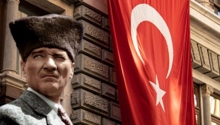 “Cumhuriyet, Eşitliğin ve Özgürlüğün Teminatıdır”