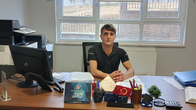 Doğru Yol Partisi Gençlik Kolları Genel Başkanlığına Taner Saban Atandı