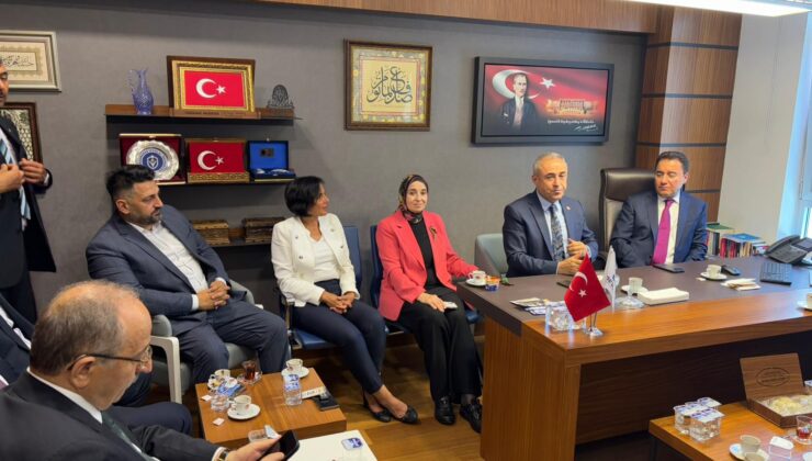 “Ali Babacan’ın Duruşu, Türkiye’nin İhtiyaç Duyduğu Devlet Aklının Temsilidir!”