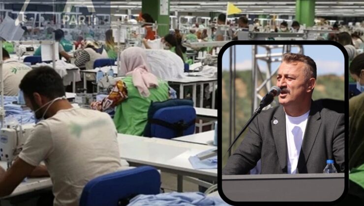 “Tekstil ve hazır giyimde alarm zilleri çalıyor”