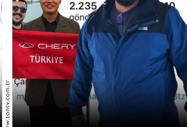 Çanakkale’den Dünyaya: Burak Gür, Chery’nin 2025 International User Summit’ine Davet Edildi