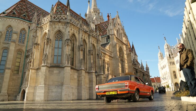 “Çatlı” Filminin Çekimleri Budapeşte’de Başladı: İlk Kareler Yayınlandı