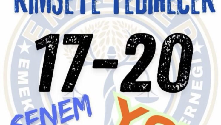 EMADDER’den Sert Mesaj: “Adalet Sağlanana Dek Susmayacağız!”